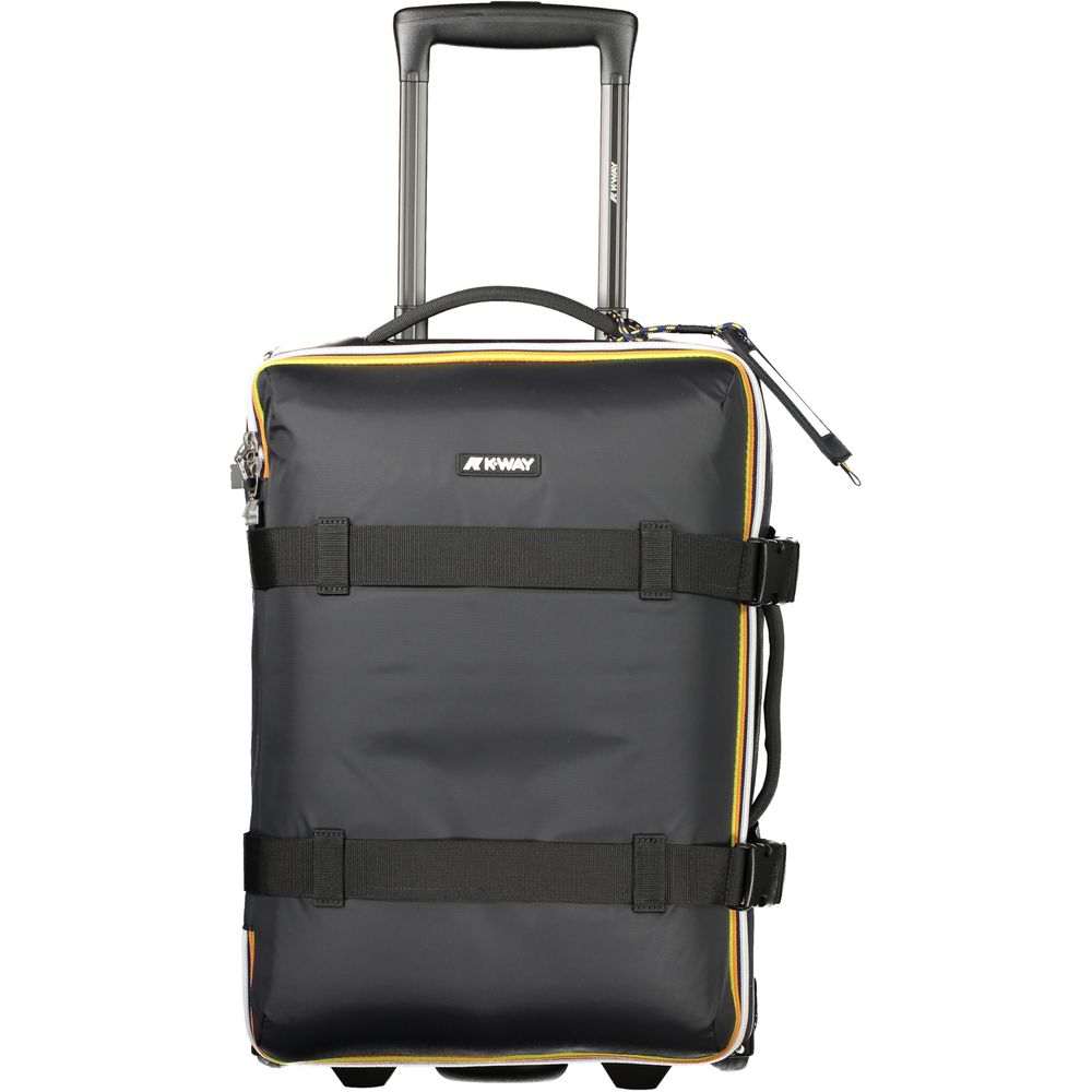 Black Polyamide Luggage And Travel