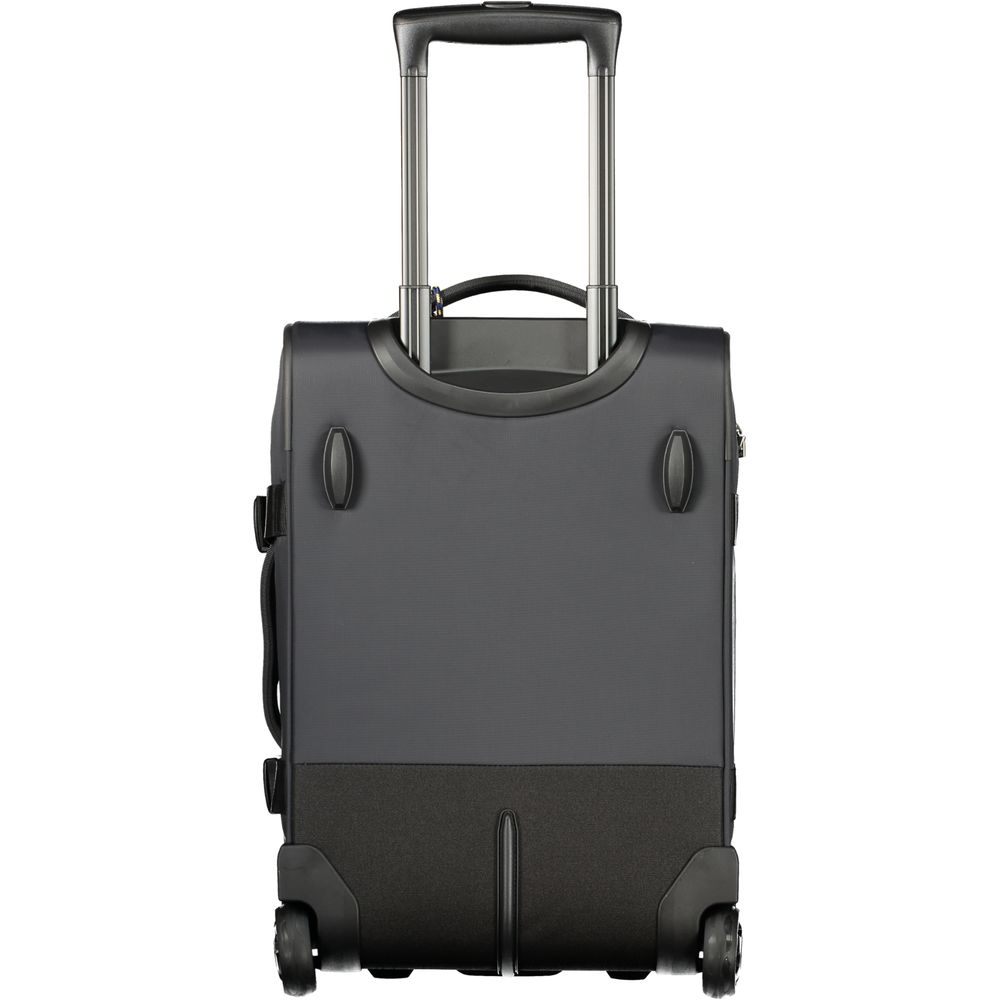 Black Polyamide Luggage And Travel