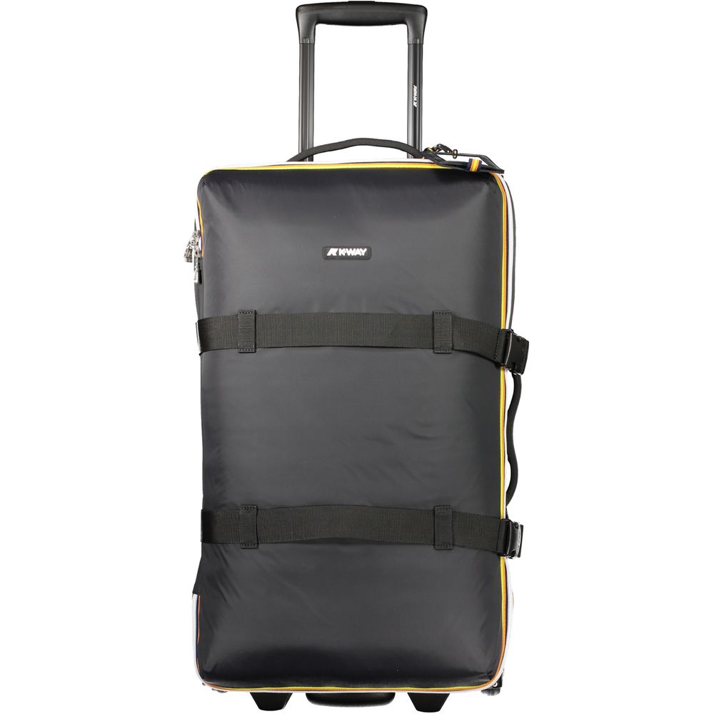 Black Polyamide Luggage And Travel