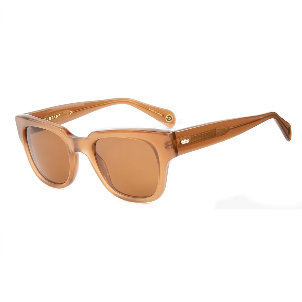 Brown Acetate Sunglasses