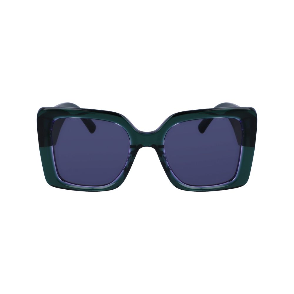 Purple Acetate Sunglasses