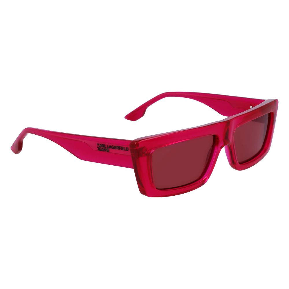 Multicolor Injected Sunglasses