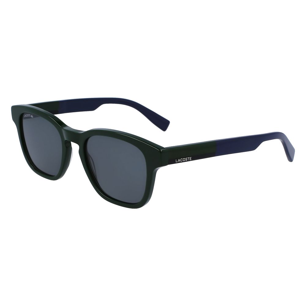 Green Acetate Sunglasses