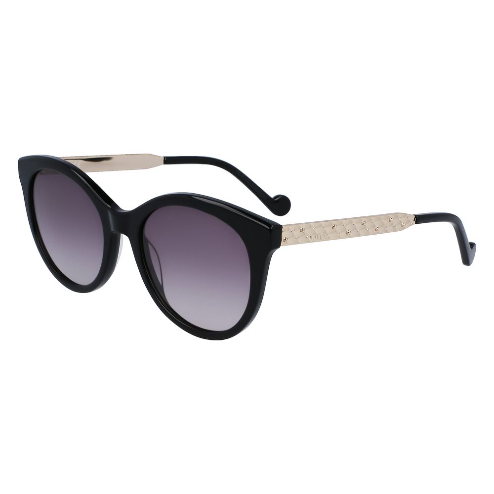 Black Acetate Sunglasses