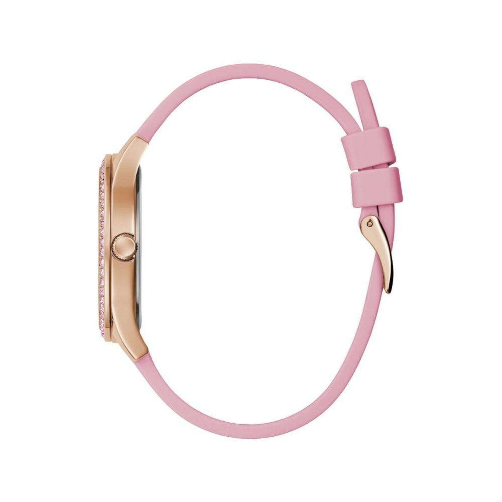 Multicolor Synthetic Bracelet Watch