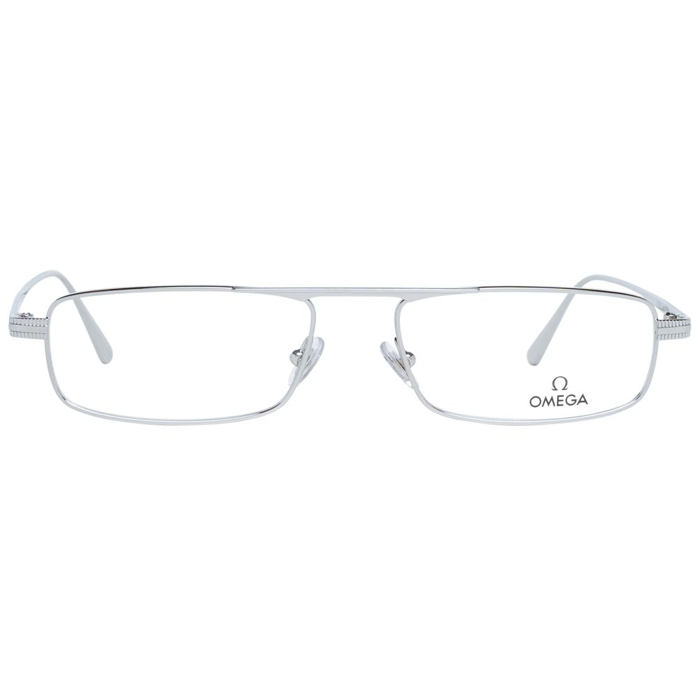 Gray Metal Glasses (Frames)