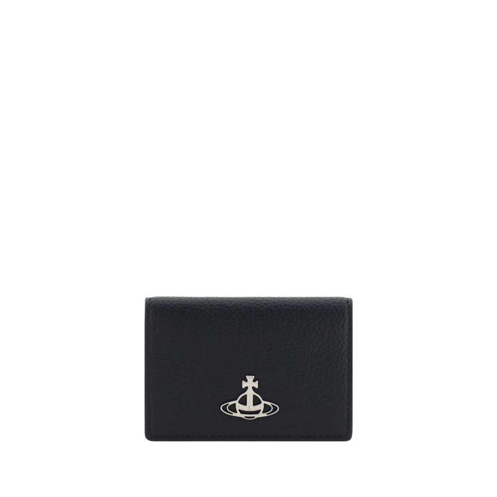 Black Polyethylene Wallet