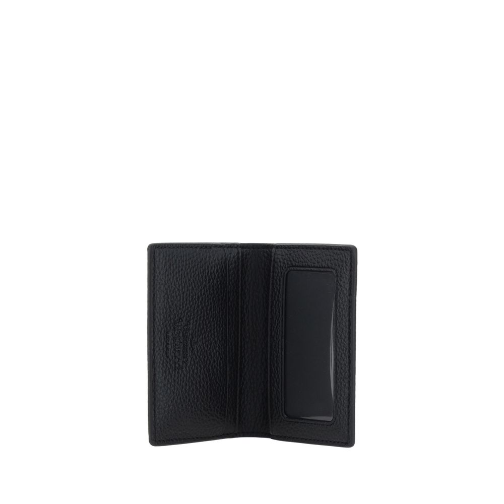 Black Polyethylene Wallet