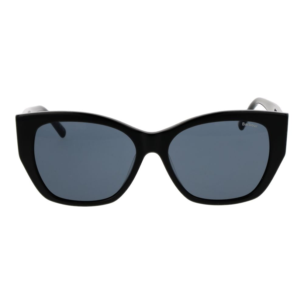 Black Acetate Sunglasses
