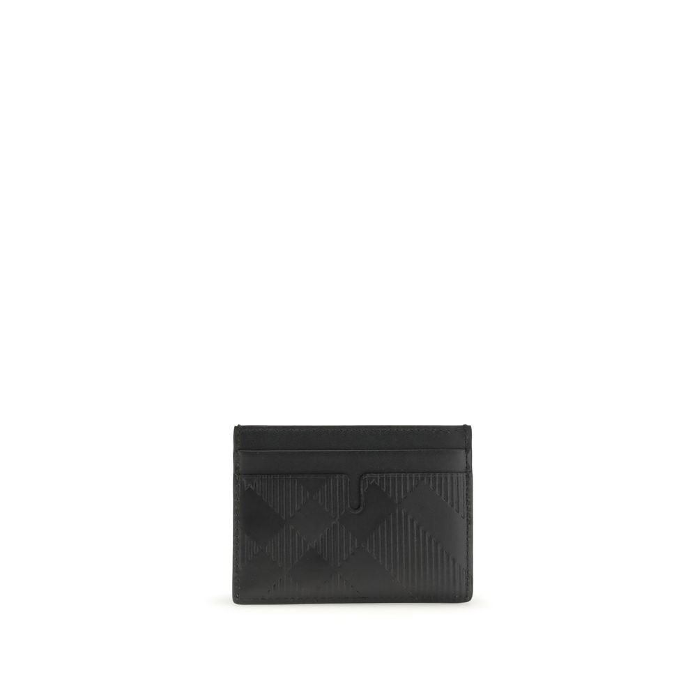 Black Calf Leather Bos Taurus Wallet