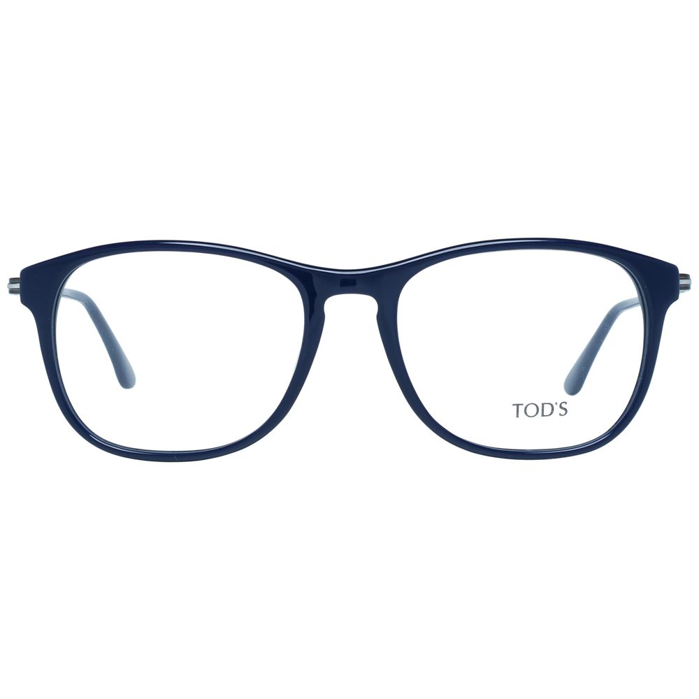 Blue Plastic Glasses (Frames)
