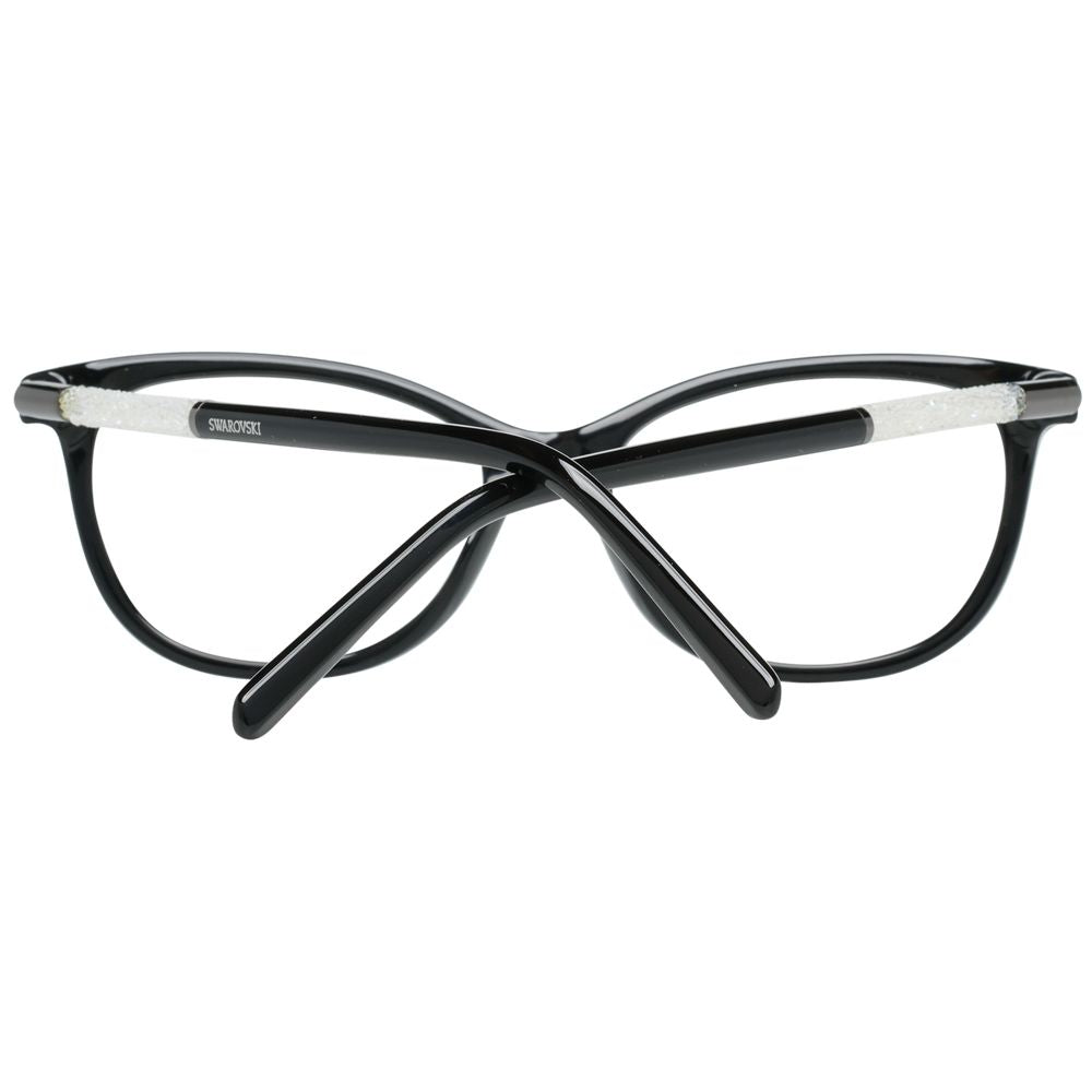Black Metal & Plastic Glasses (Frames)