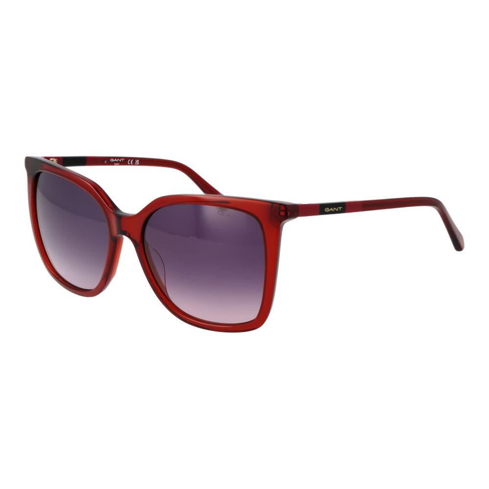 Multicolor Acetate Sunglasses