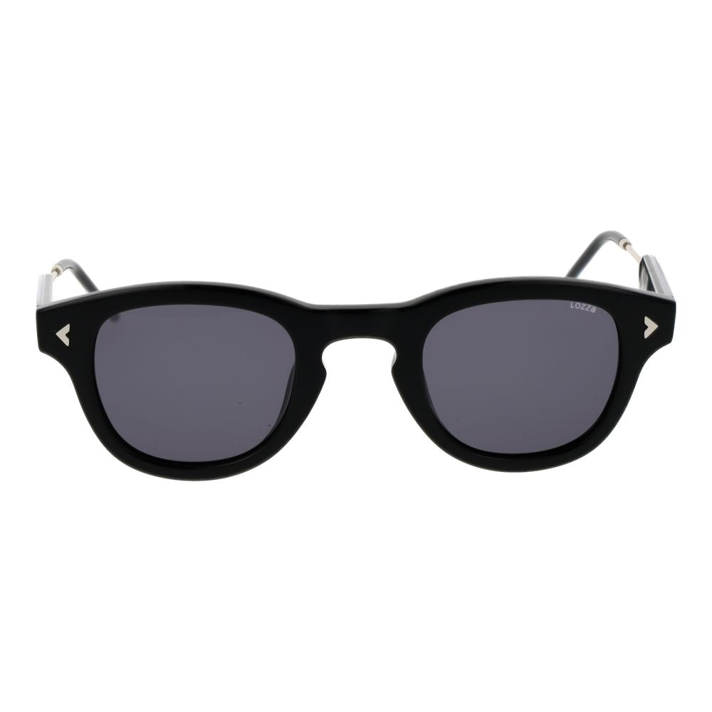 Black Cellulose Acetate Sunglasses