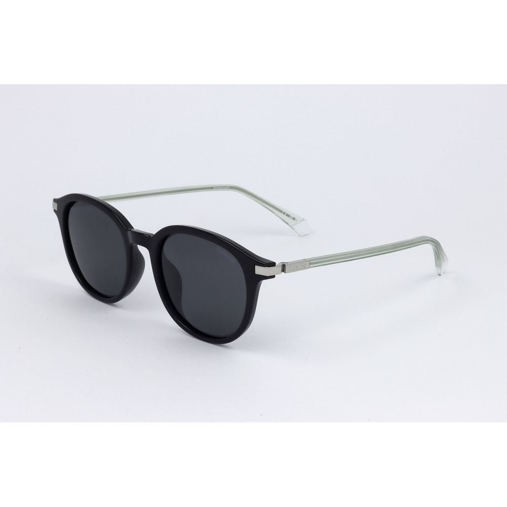 Black Resin Sunglasses