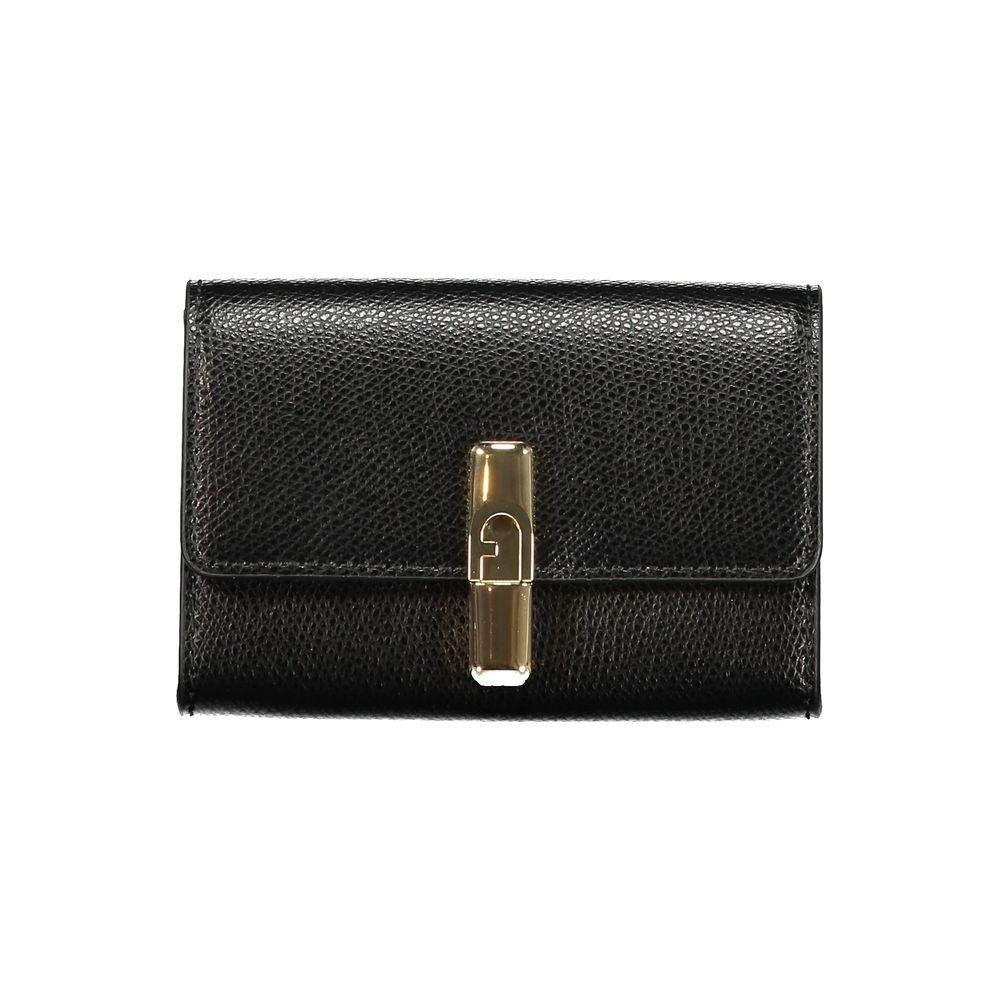 Nero Leather Women Wallet