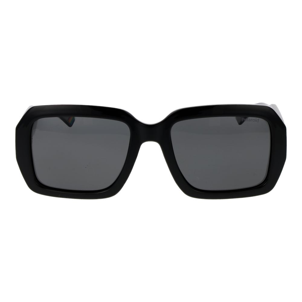 Black Plastic Sunglasses