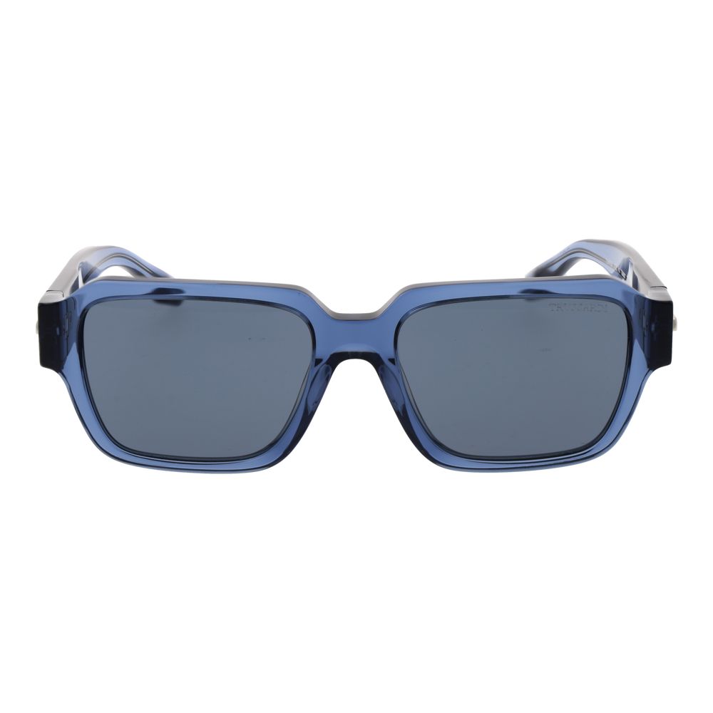 Blue Acetate Sunglasses