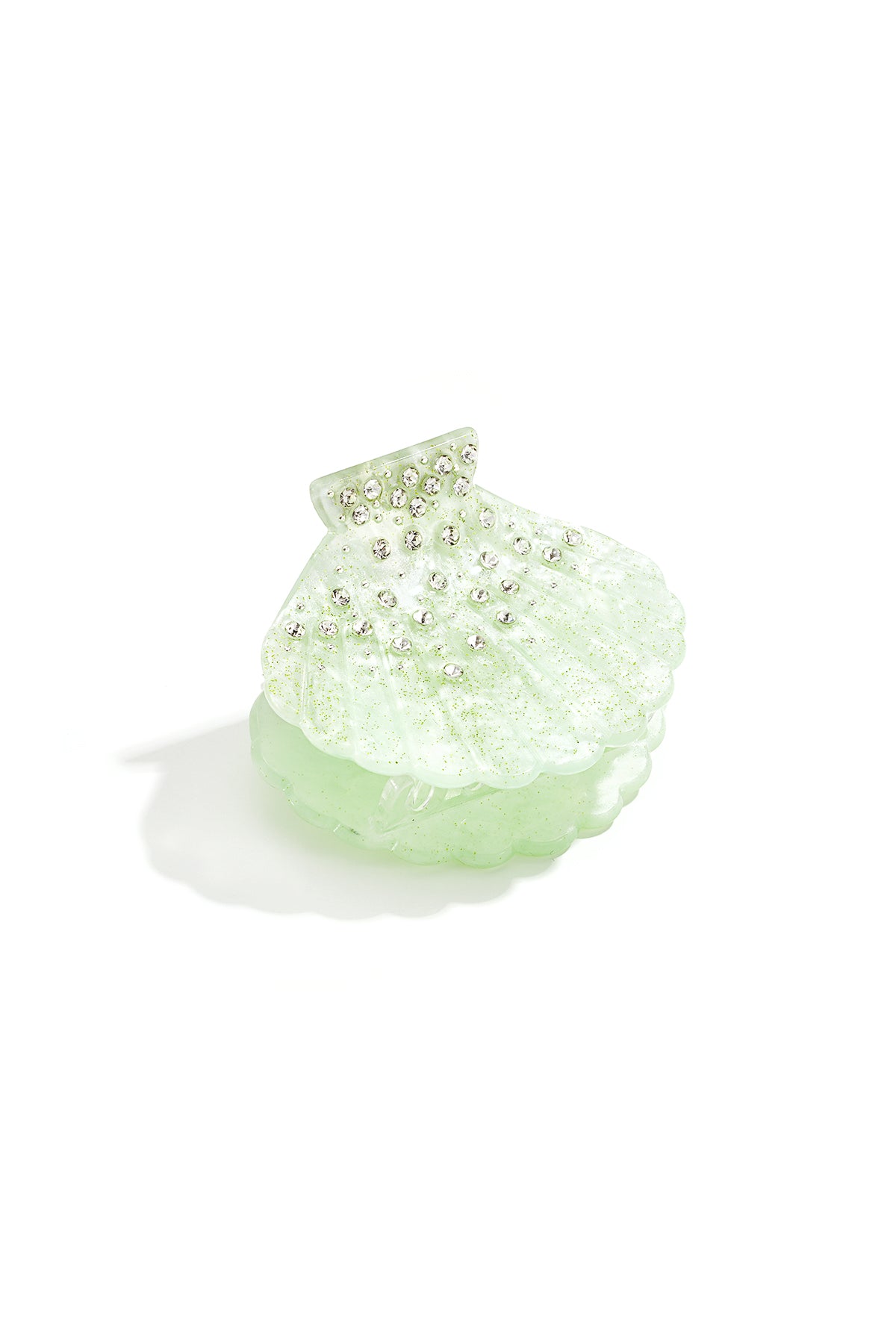 Hair Clips Shell Vacation Imitation Acetate Sheet Daily Accessories