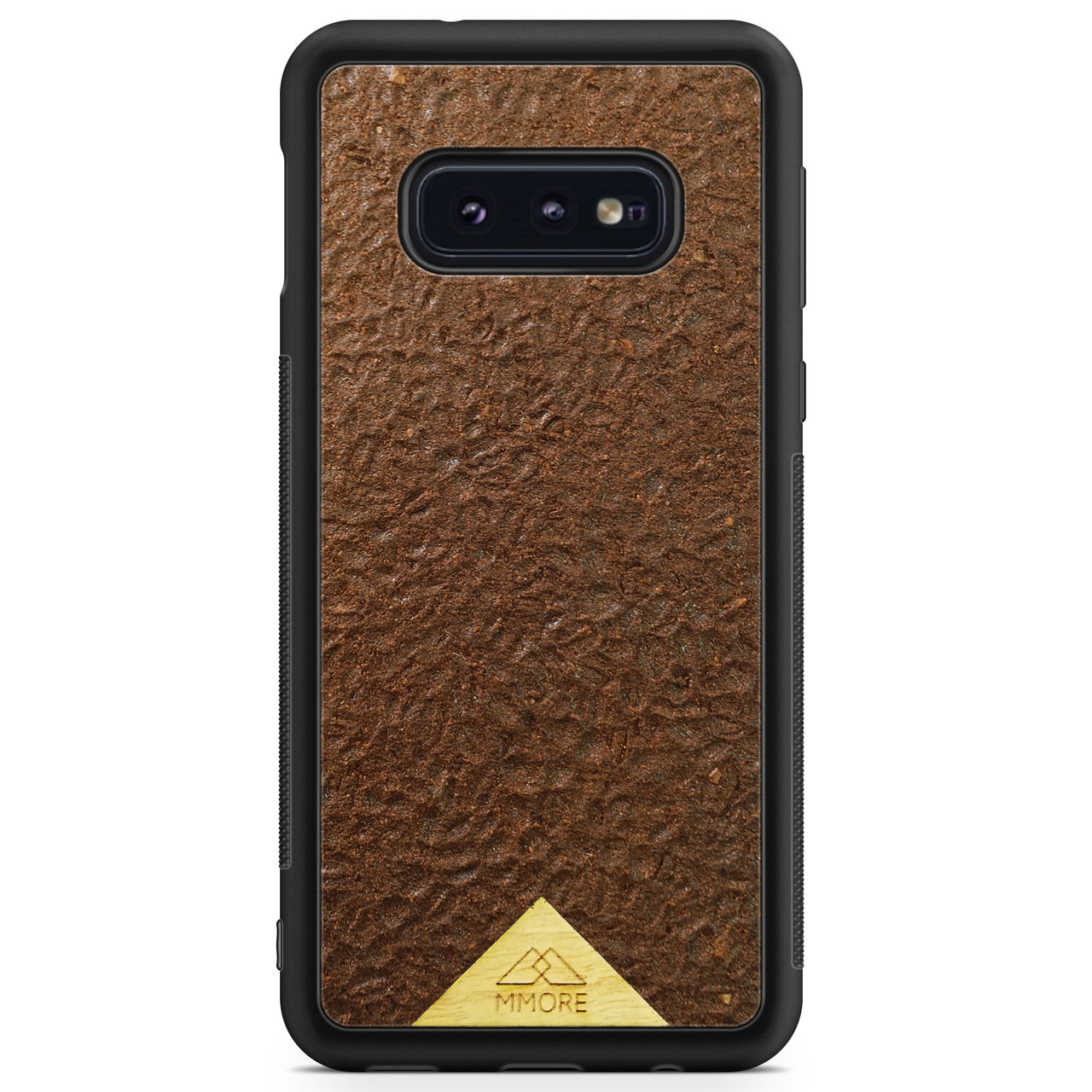 Organic Mobile Case - Coffee