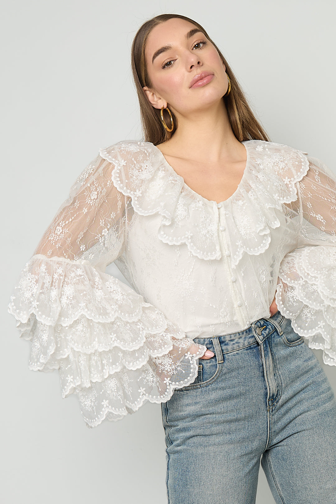 The Charming Blouse