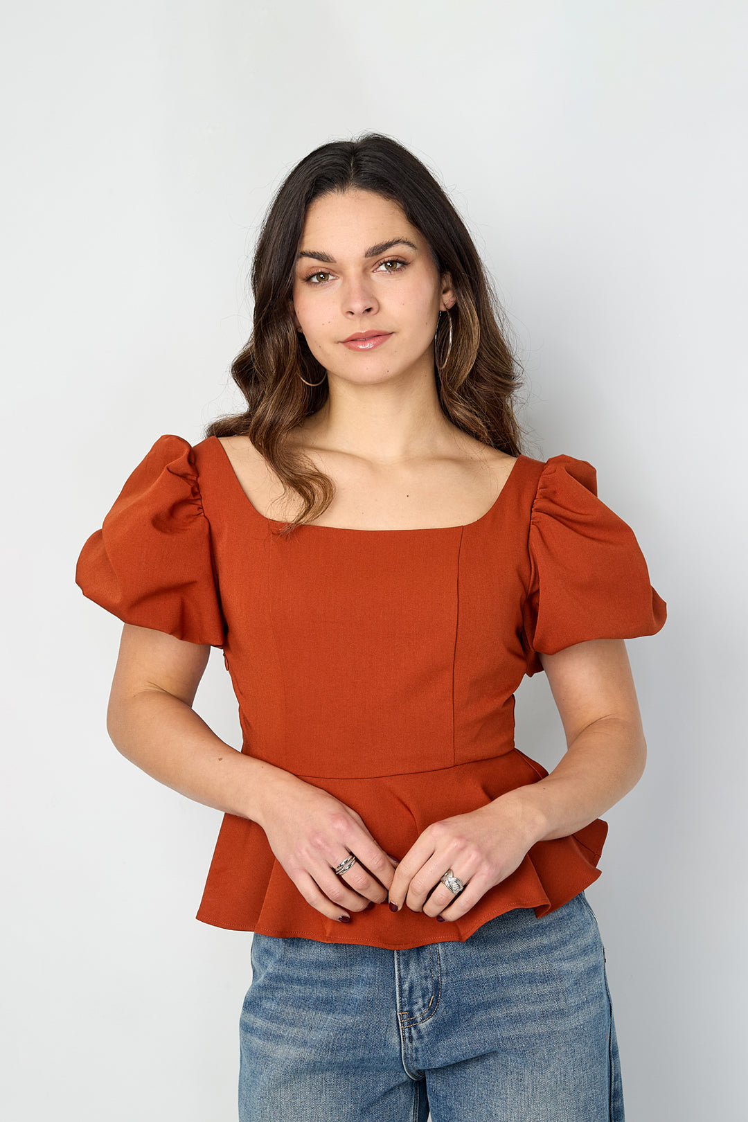 The Ariana Top