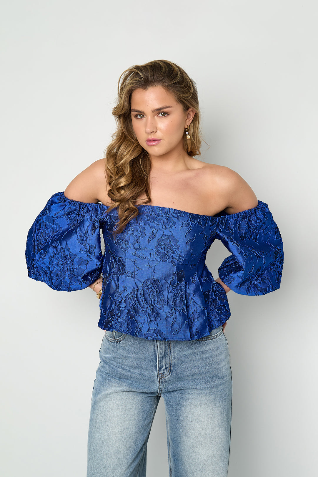 Lovergirl top