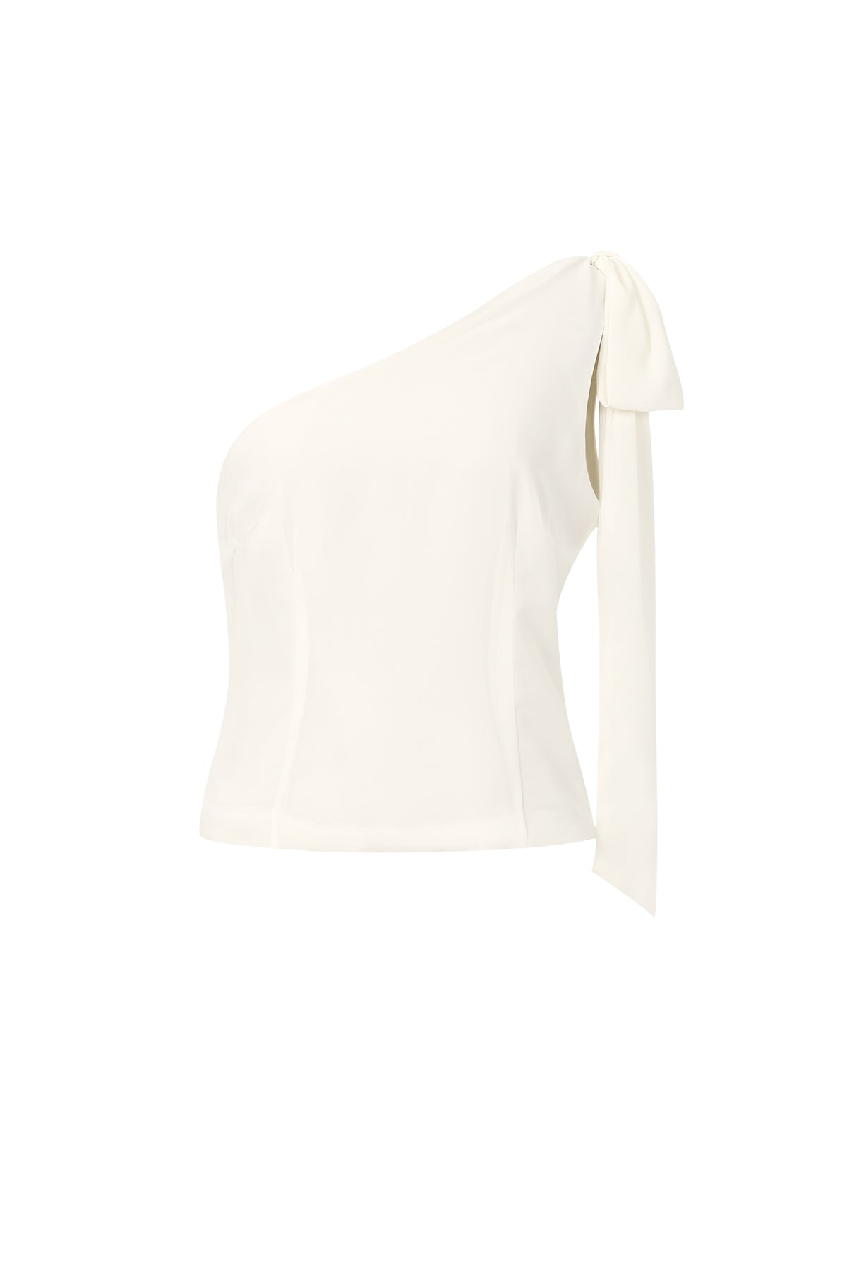 Bow off Shoulder Top
