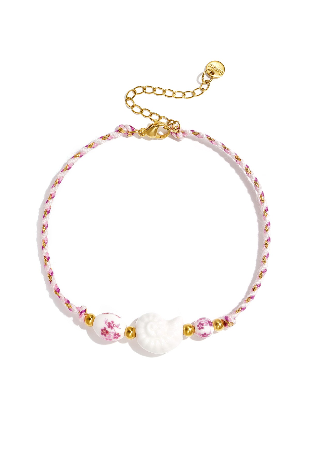 Rope Anklets Shell Vacation Holiday/Beach Romantic Series Women's jewelry