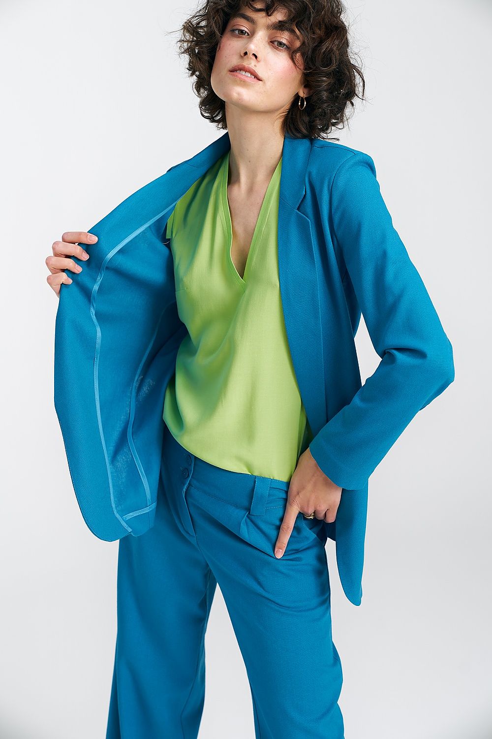  Jacket model 193802 Nife 