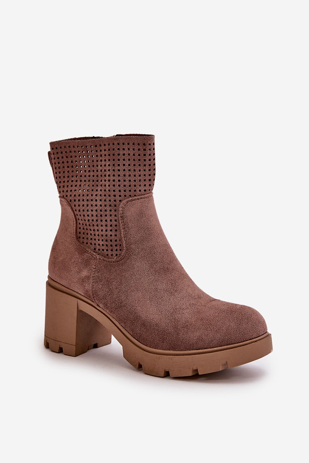  Heel boots model 199066 Step in style 