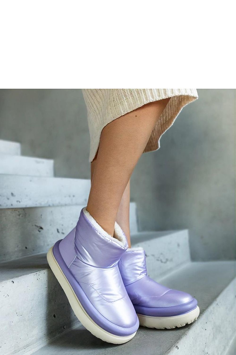  Snow boots model 204710 Solea 