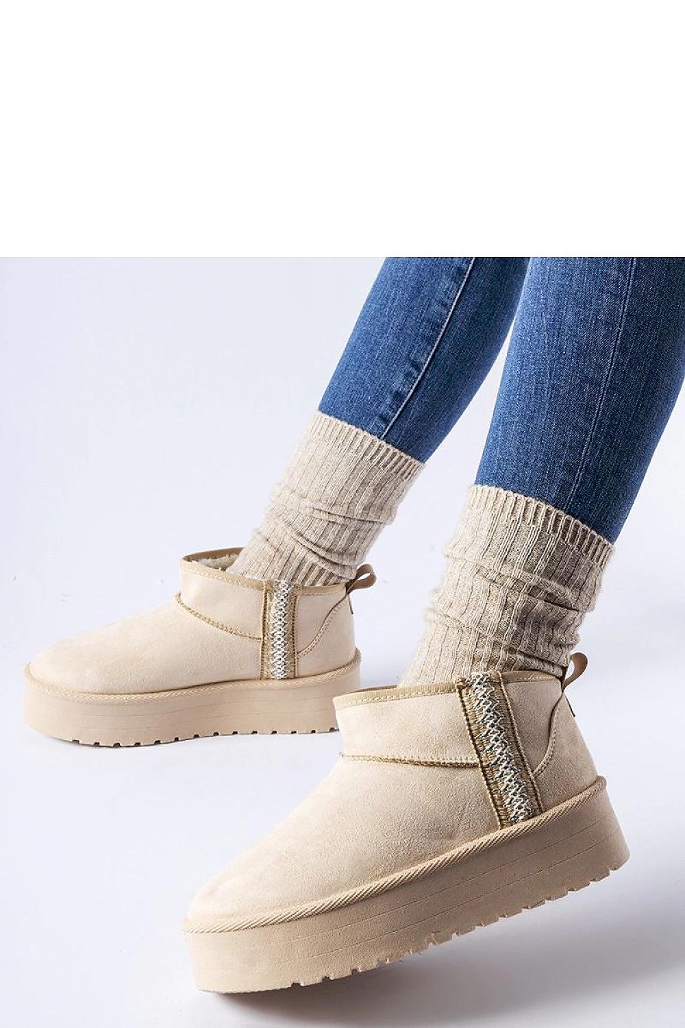 Snow boots model 205830 Solea 