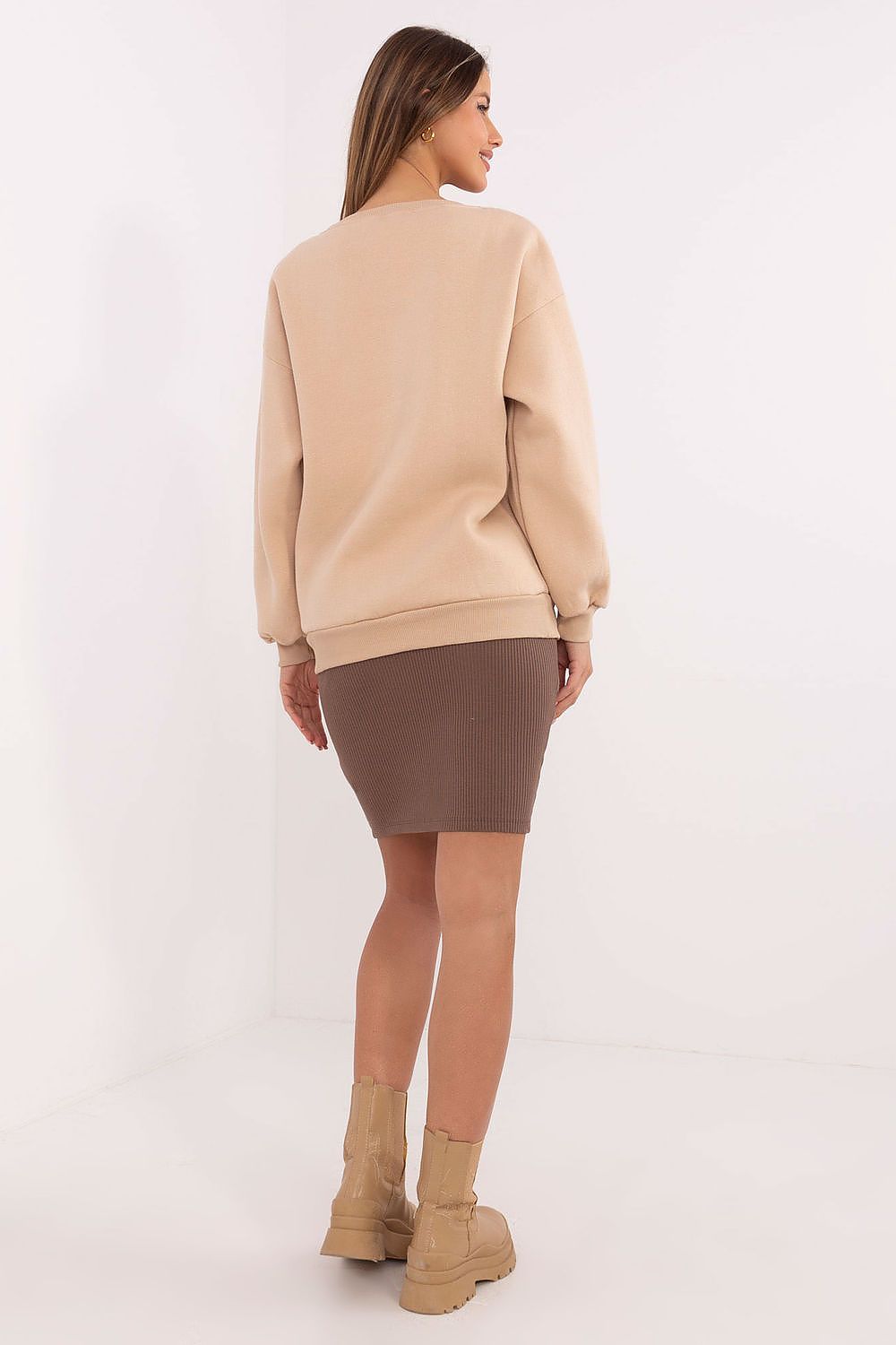  Sweatshirt model 206133 Factory Price 