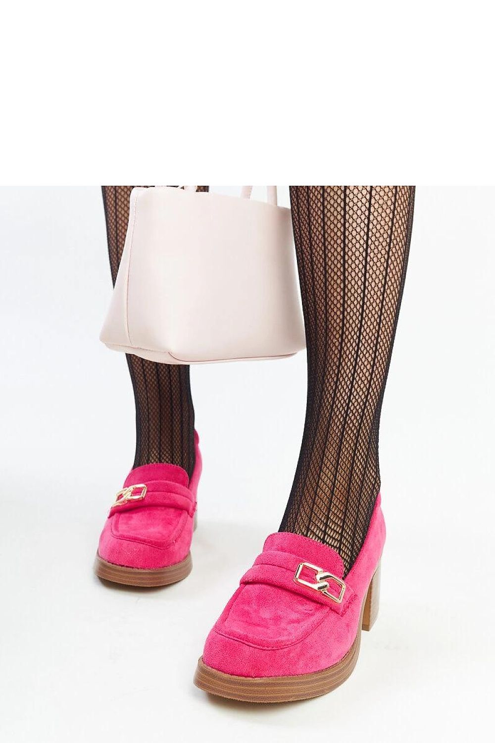  Block heel pumps model 206467 Solea 