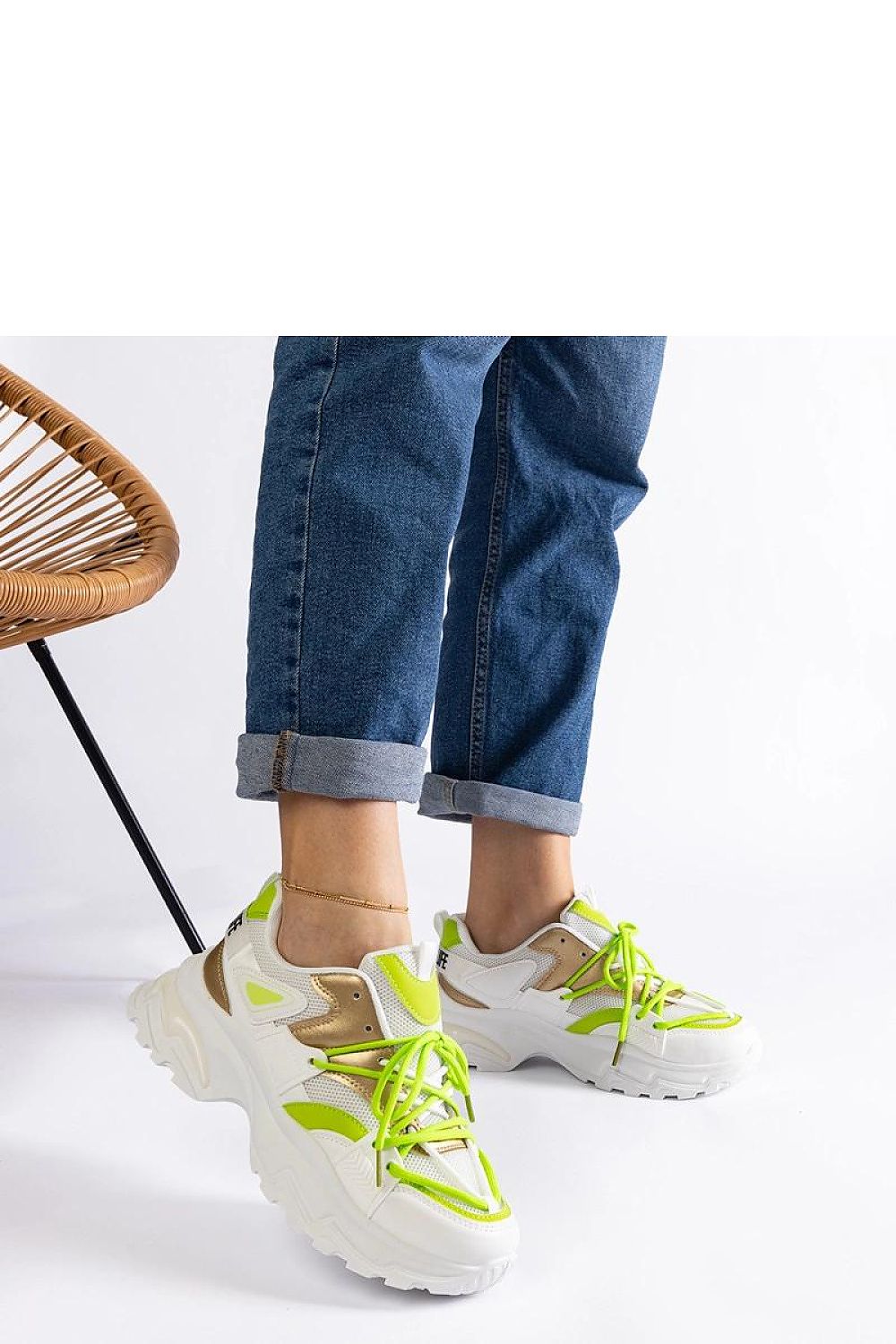  Sport Shoes model 207168 Solea 