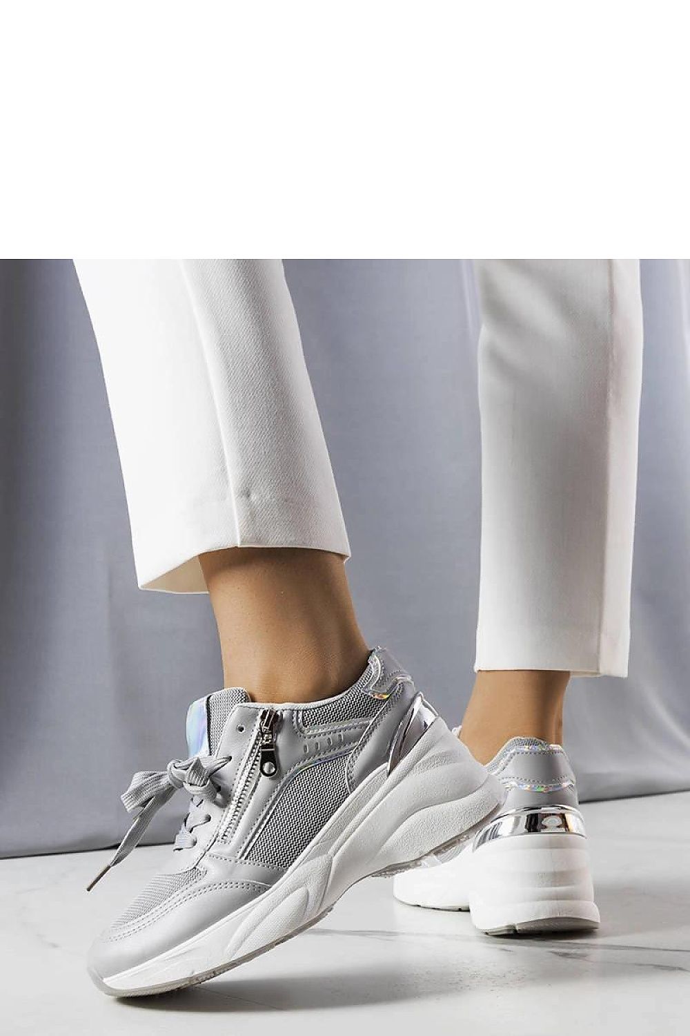  Wedge sneakers model 207203 Solea 