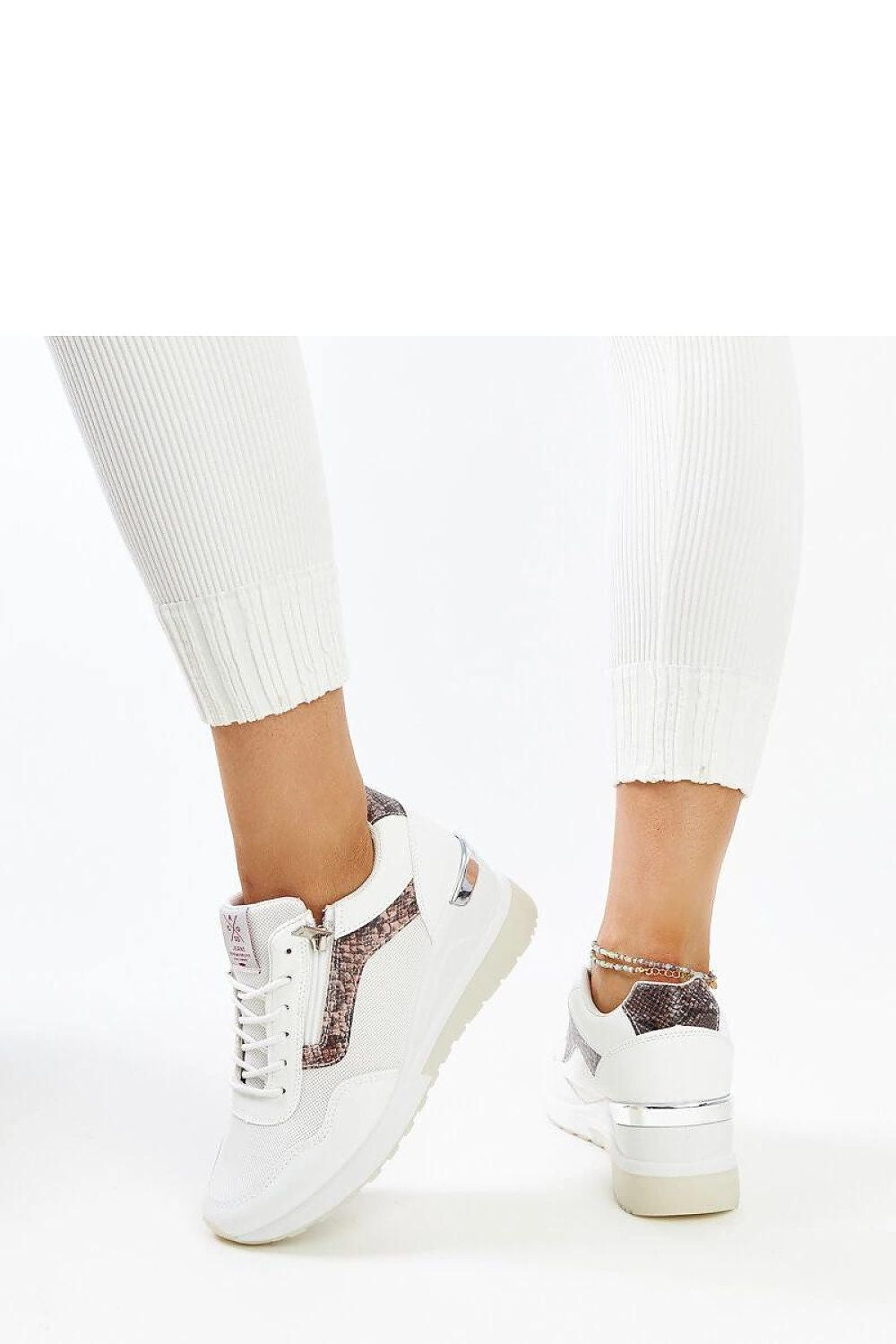  Wedge sneakers model 207349 Solea 