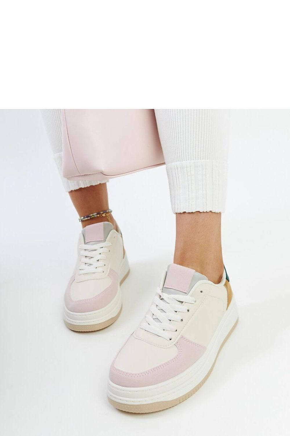  Platform sneakers model 207404 Solea 