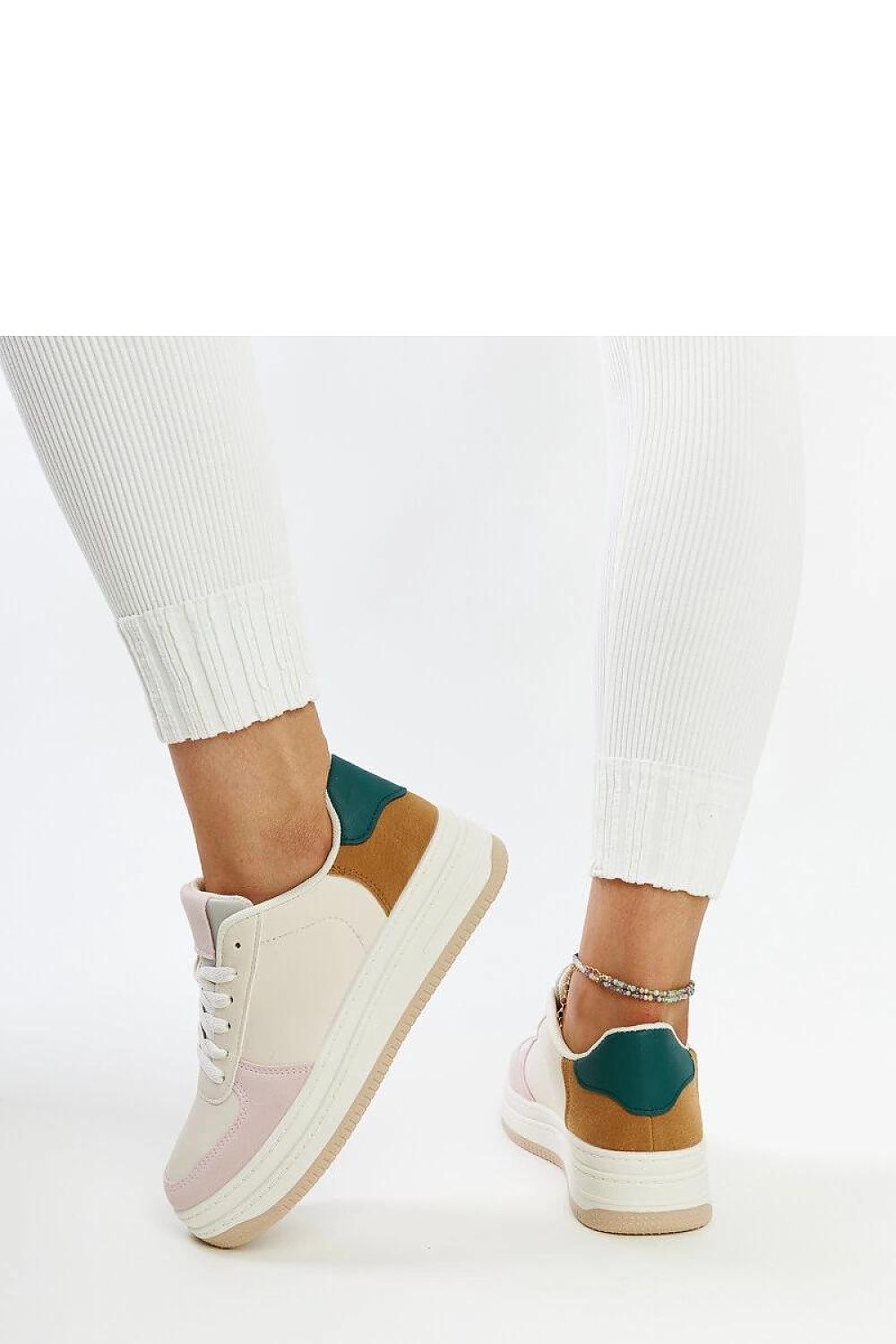  Platform sneakers model 207404 Solea 