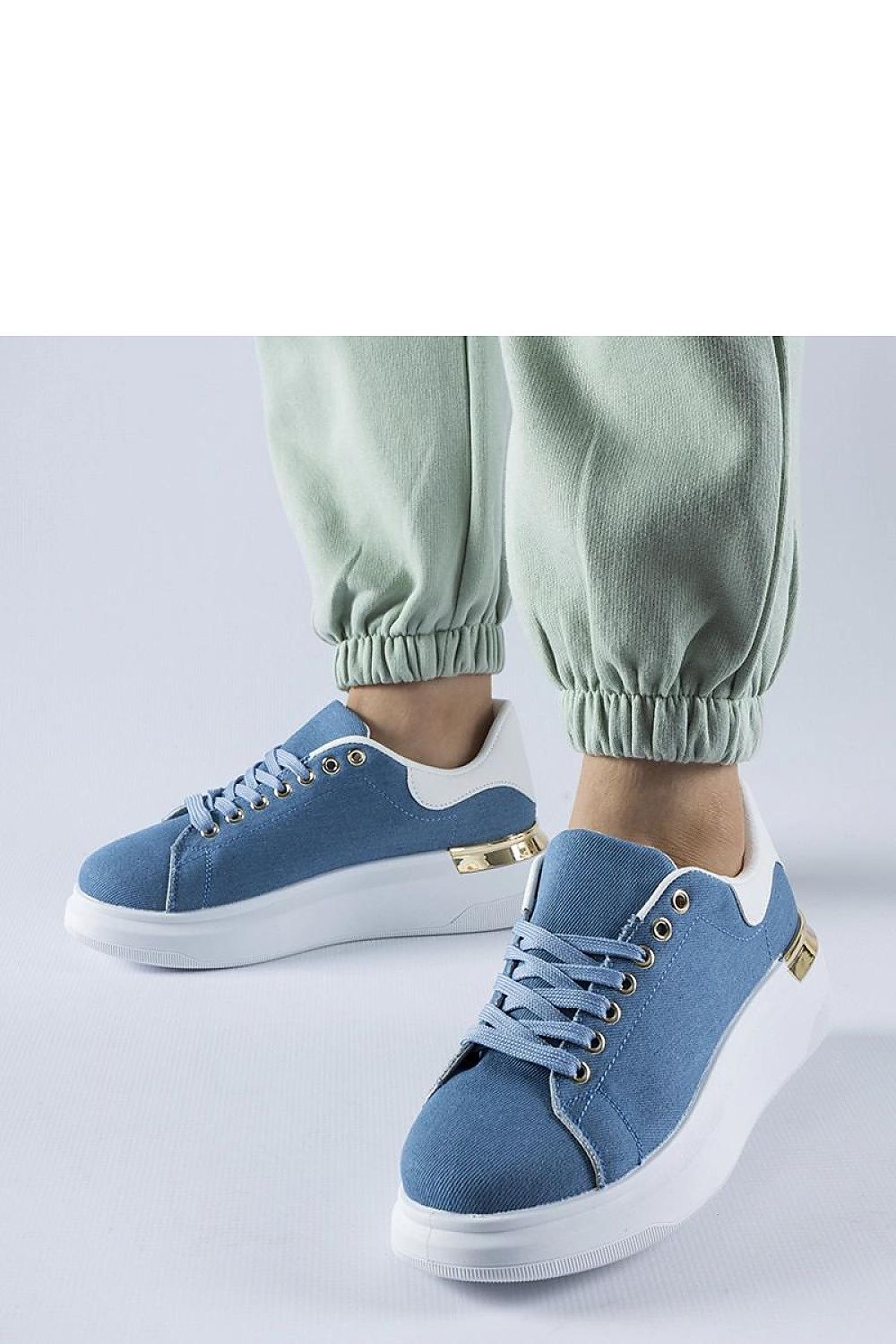 Platform sneakers model 207619 Solea 