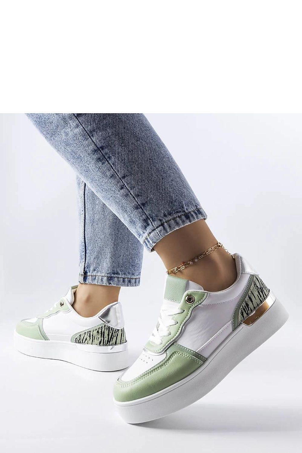  Platform sneakers model 207887 Solea 
