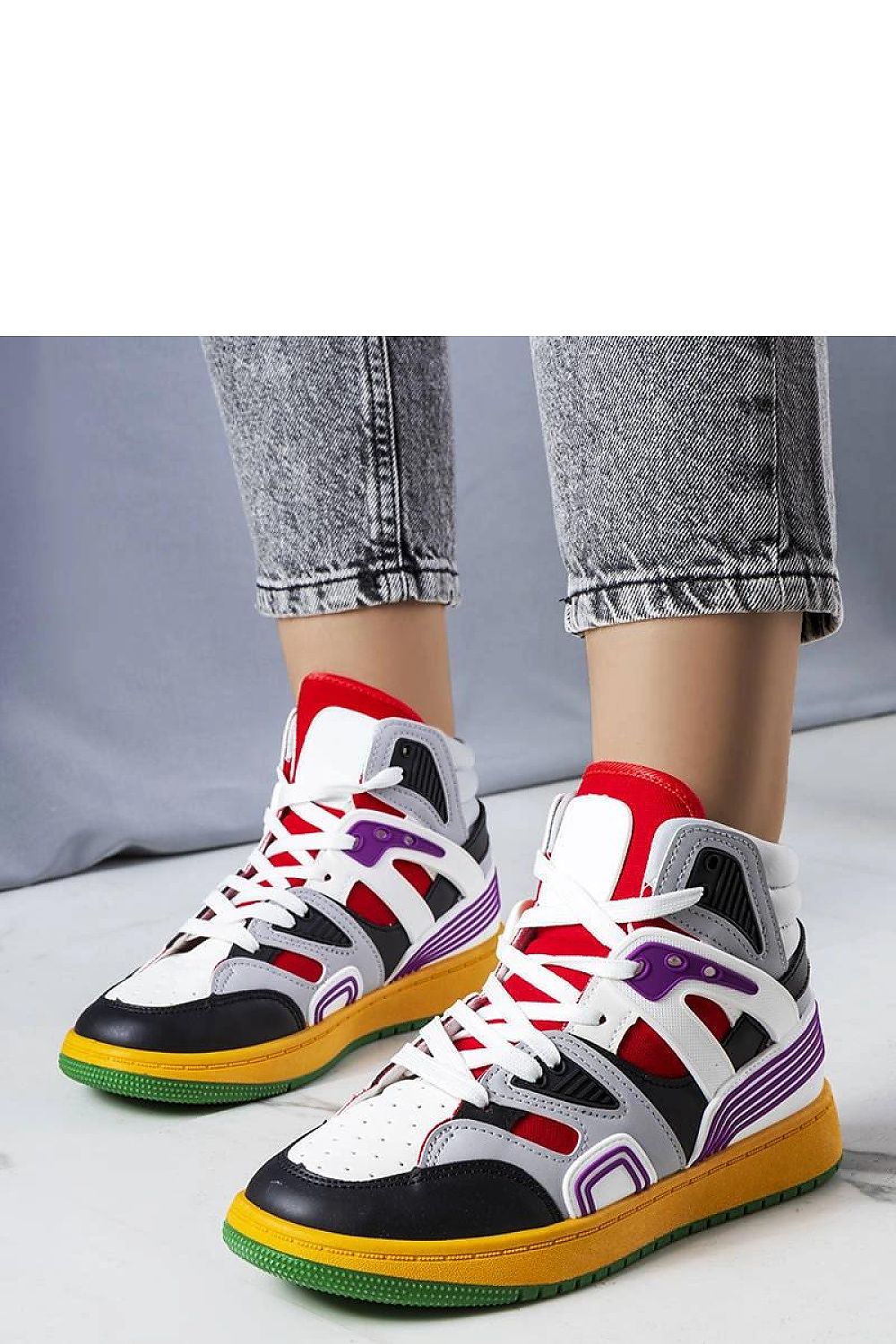  Sport Shoes model 207980 Solea 