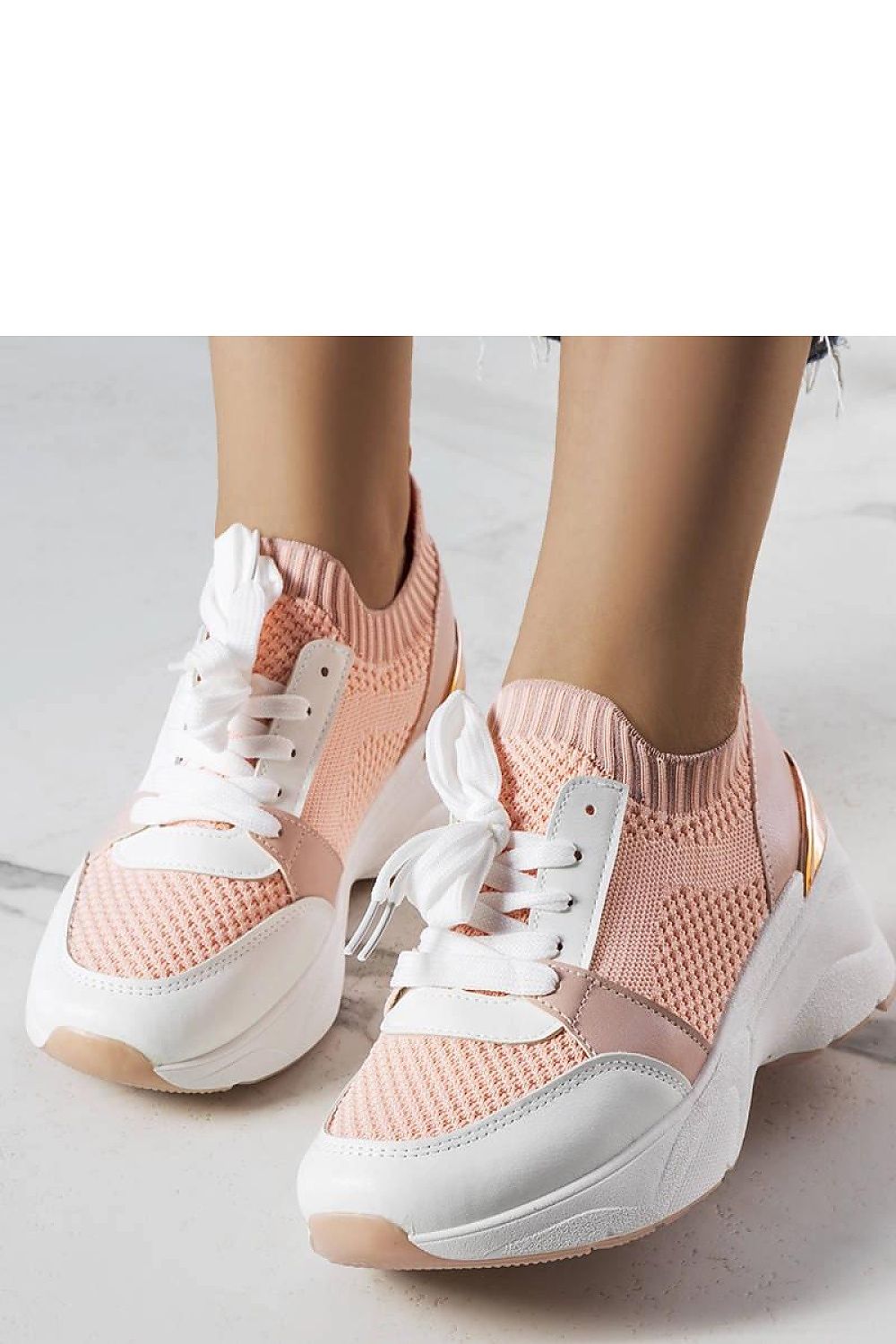  Wedge sneakers model 207992 Solea 
