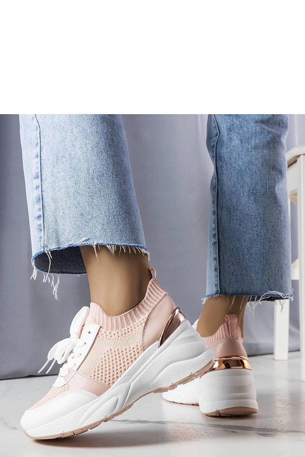  Wedge sneakers model 207992 Solea 