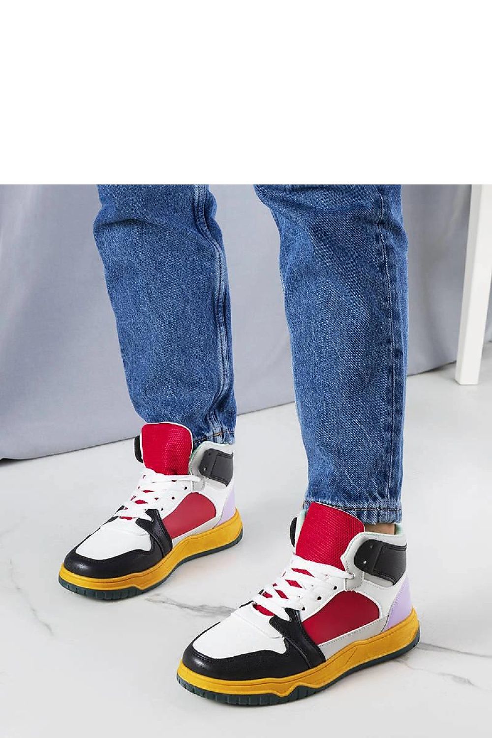  Sport Shoes model 208019 Solea 