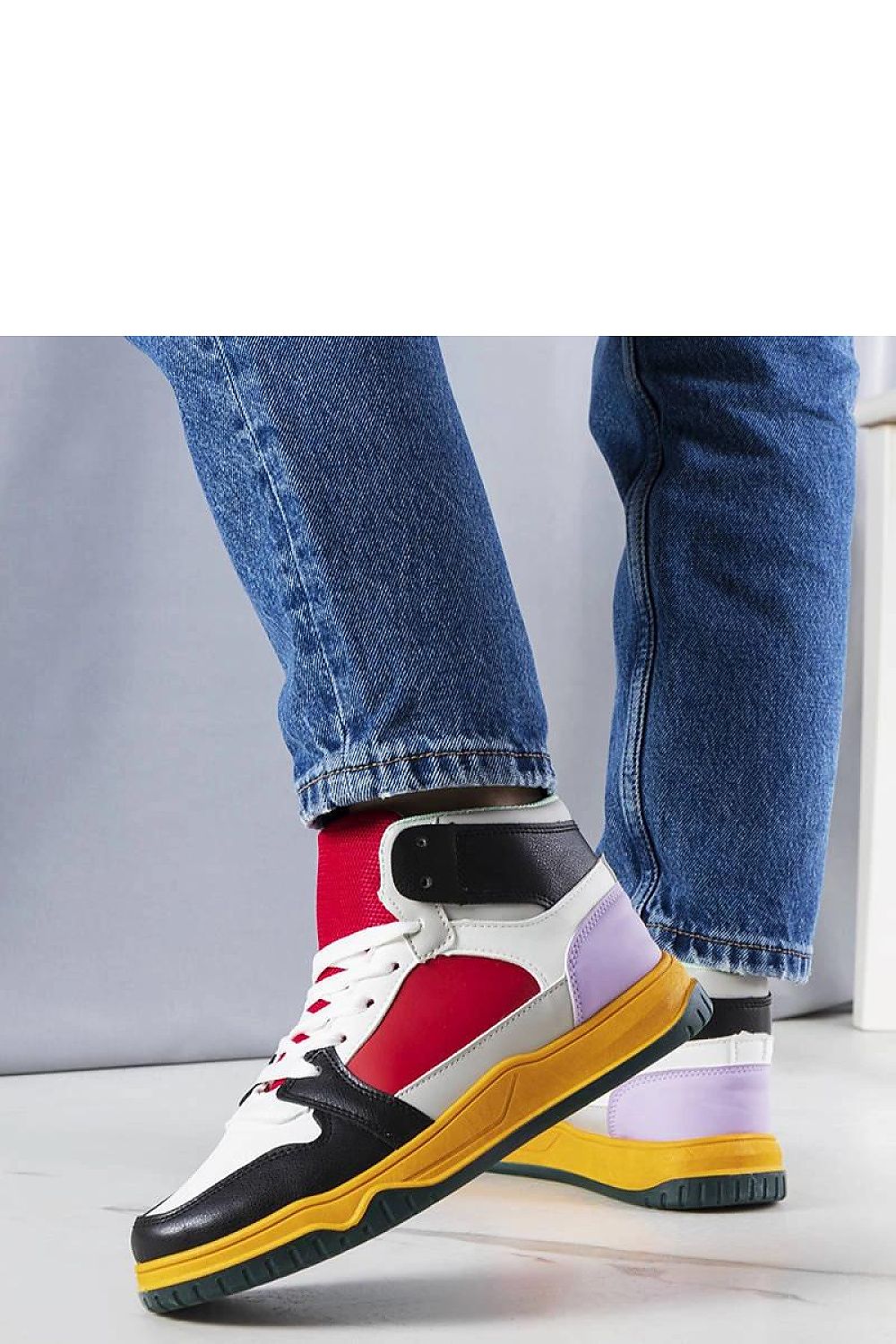  Sport Shoes model 208019 Solea 