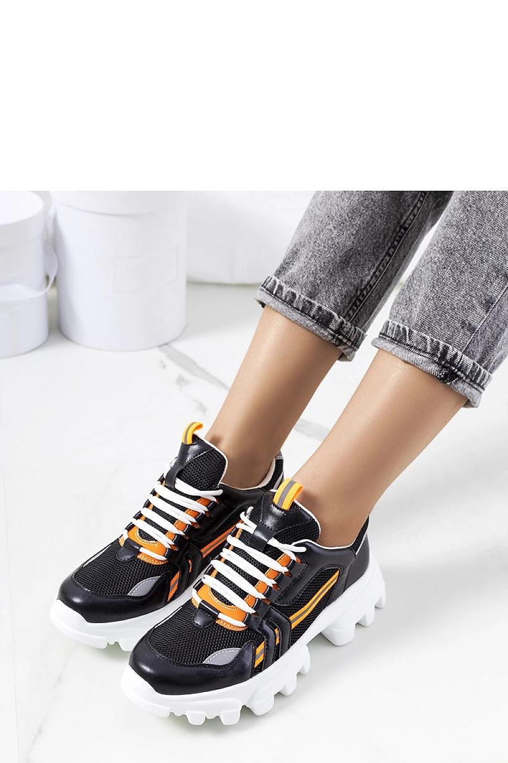  Sport Shoes model 208044 Solea 