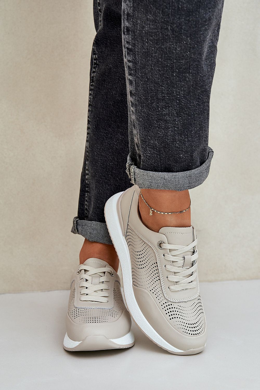  Platform sneakers model 209058 Step in style 