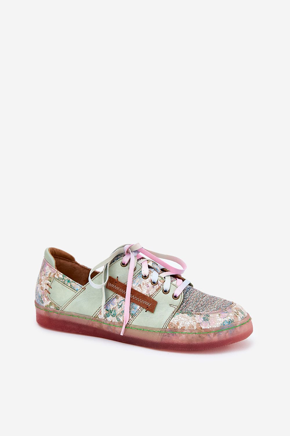  Half shoes model 212553 Step in style 